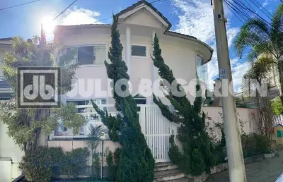 Casa em condomínio fechado com 3 quartos à venda na rua zoroastro pamplona, freguesia (jacarepaguá), rio de janeiro, 119 m2 por r$ 800.000