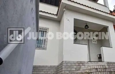 Casa em condomínio fechado com 2 quartos à venda na rua castro menezes, braz de pina, rio de janeiro, 139 m2 por r$ 360.000