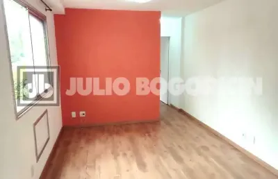 Apartamento com 1 quarto à venda na estrada caribu, freguesia (jacarepaguá), rio de janeiro, 34 m2 por r$ 190.000