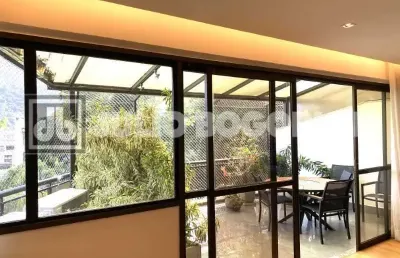 Cobertura com 3 quartos à venda na avenida gilberto amado, barra da tijuca, rio de janeiro, 332 m2 por r$ 3.500.000