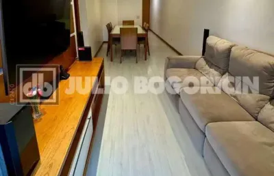Apartamento com 3 quartos à venda na estrada do guerengue, taquara, rio de janeiro, 77 m2 por r$ 405.000