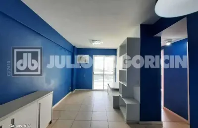 Apartamento com 3 quartos à venda na estrada dos três rios, freguesia (jacarepaguá), rio de janeiro, 72 m2 por r$ 480.000
