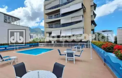 Apartamento com 3 quartos à venda na rua tirol, freguesia (jacarepaguá), rio de janeiro, 120 m2 por r$ 540.000