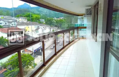 Apartamento com 3 quartos à venda na estrada pau-ferro, freguesia (jacarepaguá), rio de janeiro, 118 m2 por r$ 850.000