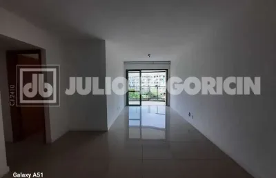 Apartamento com 3 quartos à venda na estrada do guanumbi, freguesia (jacarepaguá), rio de janeiro, 92 m2 por r$ 470.000