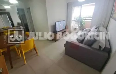 Apartamento com 2 quartos à venda na rua mapendi, taquara, rio de janeiro, 57 m2 por r$ 345.000