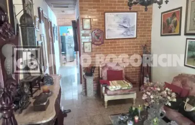 Casa em condomínio fechado com 2 quartos à venda na rua penaforte, freguesia (jacarepaguá), rio de janeiro, 122 m2 por r$ 450.000