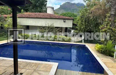 Casa com 3 quartos à venda na estrada do guanumbi, freguesia (jacarepaguá), rio de janeiro, 662 m2 por r$ 900.000