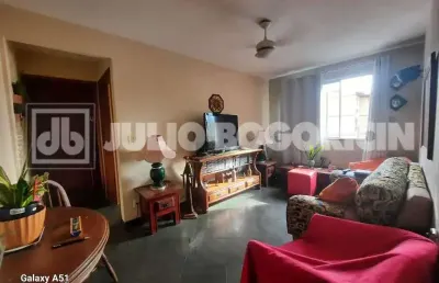 Apartamento com 2 quartos à venda na estrada de jacarepaguá, freguesia (jacarepaguá), rio de janeiro, 56 m2 por r$ 295.000
