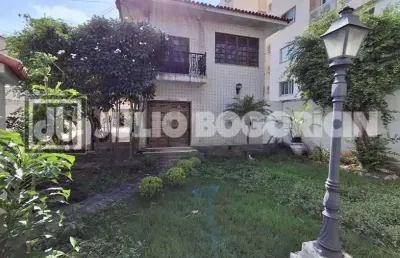 Casa em condomínio fechado com 3 quartos à venda na rua rio do anil, freguesia (jacarepaguá), rio de janeiro, 476 m2 por r$ 1.100.000
