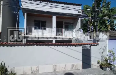 Casa em condomínio fechado com 4 quartos à venda na rua max lameu cavalcante, vargem pequena, rio de janeiro, 139 m2 por r$ 250.000