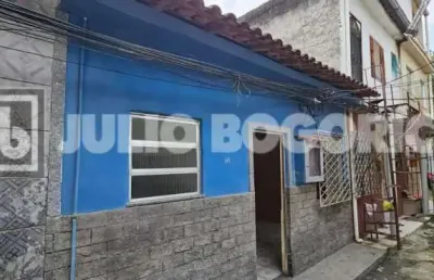 Casa em condomínio fechado com 1 quarto à venda na rua paturi, tanque, rio de janeiro, 31 m2 por r$ 190.000