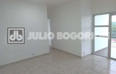 Apartamento com 2 quartos à venda na rua retiro dos artistas, pechincha, rio de janeiro, 70 m2 por r$ 250.000