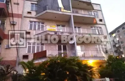 Apartamento com 2 quartos à venda na rua andré rocha, jacarepaguá, rio de janeiro, 60 m2 por r$ 200.000