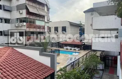 Apartamento com 3 quartos à venda na estrada dos três rios, freguesia (jacarepaguá), rio de janeiro, 115 m2 por r$ 750.000