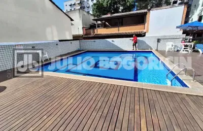 Apartamento com 2 quartos à venda na rua monsenhor marques, pechincha, rio de janeiro, 65 m2 por r$ 330.000