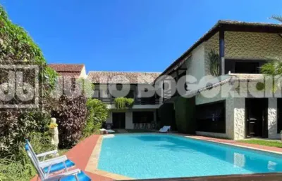 Casa em condomínio fechado com 5 quartos à venda na rua sônia angel jones, recreio dos bandeirantes, rio de janeiro, 385 m2 por r$ 4.500.000