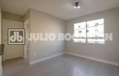 Apartamento com 2 quartos à venda na estrada josé duarte, vargem pequena, rio de janeiro, 43 m2 por r$ 237.000