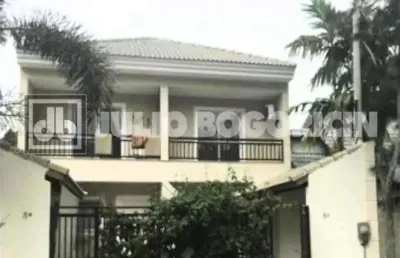 Casa em condomínio fechado com 2 quartos à venda na estrada josé duarte, vargem pequena, rio de janeiro, 120 m2 por r$ 420.000