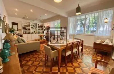 Apartamento com 3 quartos à venda na avenida borges de medeiros, leblon, rio de janeiro, 148 m2 por r$ 2.680.000