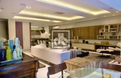 Apartamento com 3 quartos à venda na avenida borges de medeiros, leblon, rio de janeiro, 200 m2 por r$ 6.100.000