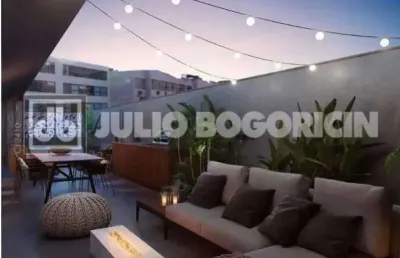 Apartamento com 3 quartos à venda na rua juquiá, leblon, rio de janeiro, 198 m2 por r$ 5.800.000
