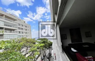 Apartamento com 4 quartos à venda na rua general artigas, leblon, rio de janeiro, 180 m2 por r$ 5.300.000