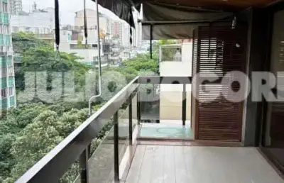 Apartamento com 4 quartos à venda na rua humberto de campos, leblon, rio de janeiro, 230 m2 por r$ 4.900.000