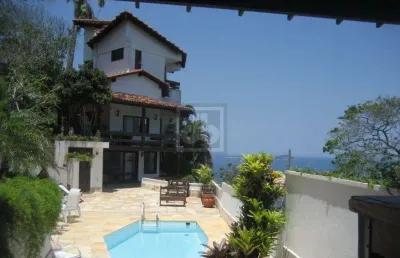 Casa com 5 quartos à venda na avenida niemeyer, vidigal, rio de janeiro, 1000 m2 por r$ 4.000.000