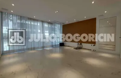 Apartamento com 3 quartos à venda na rua jerônimo monteiro, leblon, rio de janeiro, 155 m2 por r$ 4.500.000
