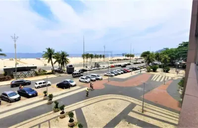 Apartamento com 5 quartos à venda na avenida atlântica, copacabana, rio de janeiro, 465 m2 por r$ 5.300.000