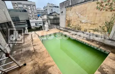 Cobertura com 3 quartos à venda na rua josé linhares, leblon, rio de janeiro, 231 m2 por r$ 9.000.000