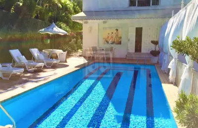 Casa com 4 quartos à venda na rua cosme velho, cosme velho, rio de janeiro, 780 m2 por r$ 5.500.000