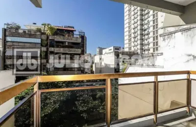 Apartamento com 3 quartos à venda na rua josé linhares, leblon, rio de janeiro, 140 m2 por r$ 3.650.000