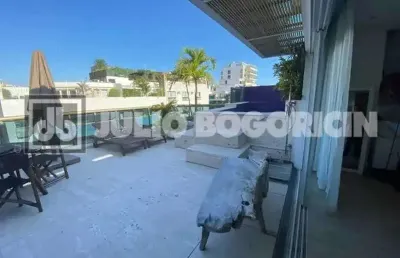 Cobertura com 3 quartos à venda na rua joão líra, leblon, rio de janeiro, 489 m2 por r$ 15.500.000