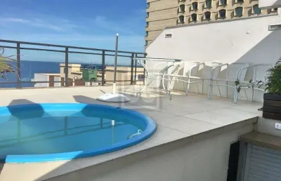Cobertura com 2 quartos à venda na rua prudente de morais, ipanema, rio de janeiro, 157 m2 por r$ 4.900.000