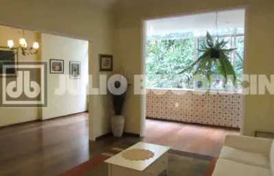 Apartamento com 3 quartos à venda na rua barão de icaraí, flamengo, rio de janeiro, 157 m2 por r$ 1.400.000