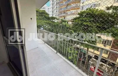 Apartamento com 3 quartos à venda na rua marquês de abrantes, flamengo, rio de janeiro, 105 m2 por r$ 870.000