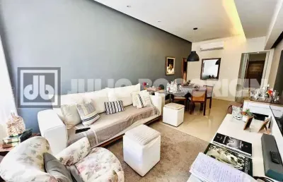 Apartamento com 2 quartos à venda na rua general artigas, leblon, rio de janeiro, 76 m2 por r$ 2.280.000