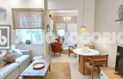 Apartamento com 2 quartos à venda na rua carlos gois, leblon, rio de janeiro, 70 m2 por r$ 1.990.000