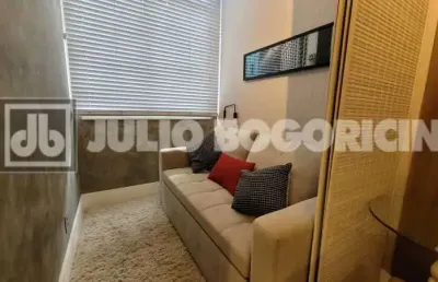 Loft para alugar na rua aristides espinola, leblon, rio de janeiro, 24 m2 por r$ 10.000