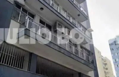 Apartamento com 3 quartos à venda na rua marquês de paraná, flamengo, rio de janeiro, 132 m2 por r$ 1.560.000