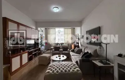 Apartamento com 3 quartos à venda na avenida ataulfo de paiva, leblon, rio de janeiro, 132 m2 por r$ 3.190.000
