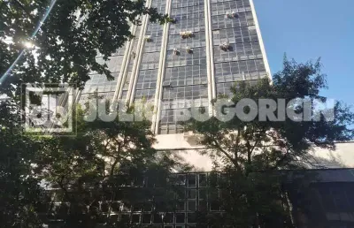 Sala comercial com 1 sala à venda na rua voluntários da pátria, botafogo, rio de janeiro, 38 m2 por r$ 700.000