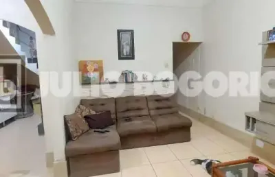 Casa em condomínio fechado com 3 quartos à venda na rua francisco fragoso, encantado, rio de janeiro, 54 m2 por r$ 298.000