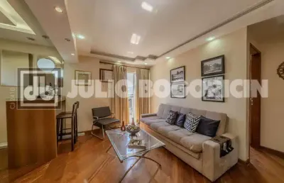 Cobertura com 3 quartos à venda na rua dos carijós, méier, rio de janeiro, 134 m2 por r$ 780.000