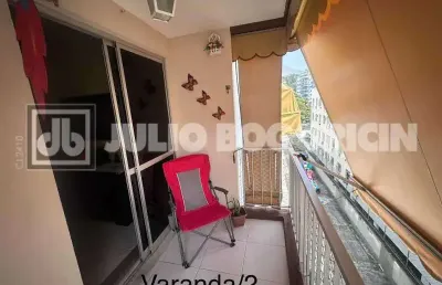 Apartamento com 3 quartos à venda na rua fábio luz, méier, rio de janeiro, 97 m2 por r$ 410.000
