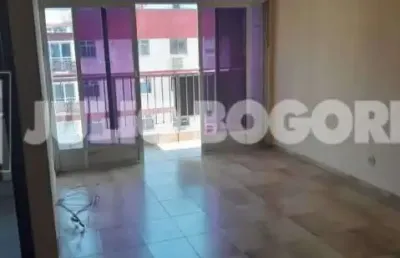 Cobertura com 2 quartos à venda na rua aquidabã, méier, rio de janeiro, 106 m2 por r$ 380.000