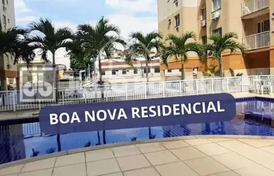 Apartamento com 2 quartos à venda na rua piauí, engenho de dentro, rio de janeiro, 51 m2 por r$ 270.000