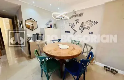 Apartamento com 3 quartos à venda na rua cachambi, cachambi, rio de janeiro, 83 m2 por r$ 750.000
